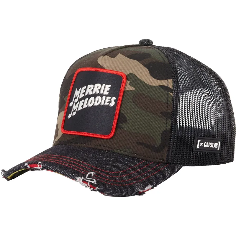 kepure-islenkta-kamufliazas-snapback-merry-melodies-loo10-fol-looney-tunes-capslab kepure-islenkta-kamufliazas-snapback-merry-melodies-loo10-fol-looney-tunes-capslab