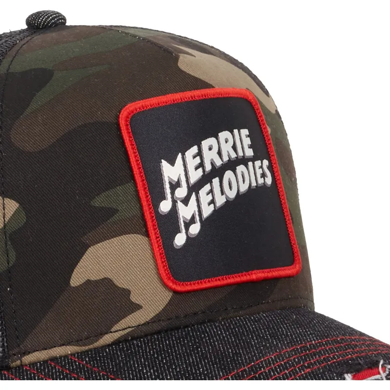 kepure-islenkta-kamufliazas-snapback-merry-melodies-loo10-fol-looney-tunes-capslab kepure-islenkta-kamufliazas-snapback-merry-melodies-loo10-fol-looney-tunes-capslab