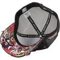 kepure-islenkta-kamufliazas-snapback-merry-melodies-loo10-fol-looney-tunes-capslab