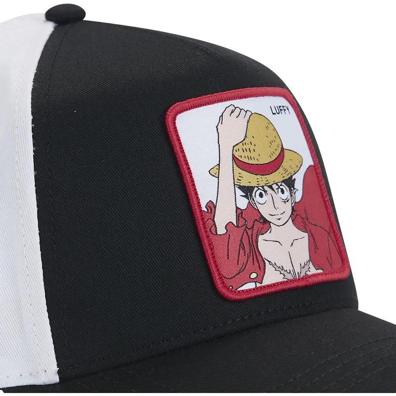 czapka-z-daszkiem-czarno-biala-snapback-monkey-d-luffy-op4-hat-one-piece-od-capslab
