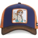 czapka-trucker-granatowa-i-pomaranczowa-nami-op4-nam-one-piece-od-capslab