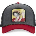 capslab-monkey-d-luffy-op4-mug-one-piece-black-and-red-trucker-hat