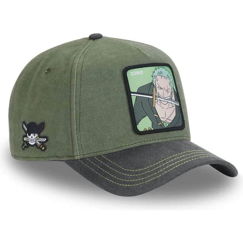 kepure-islenkta-zalia-snapback-op4-zor-roronoa-zoro-one-piece-capslab kepure-islenkta-zalia-snapback-op4-zor-roronoa-zoro-one-piece-capslab