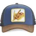 kepure-islenkta-tamsiai-melyna-snapback-pkm5-pik-pikachu-pokemon-capslab