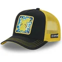 kepure-islenkta-juoda-snapback-pmk5-thu-pikachu-pokemon-capslab