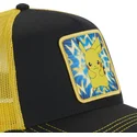czapka-trucker-czarna-i-zolta-pikachu-pmk5-thu-pokemon-od-capslab