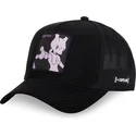 kepure-islenkta-juoda-snapback-pmk5-mew-mewtwo-pokemon-capslab