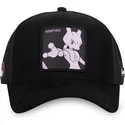 kepure-islenkta-juoda-snapback-pmk5-mew-mewtwo-pokemon-capslab