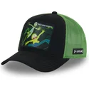 kepure-islenkta-juoda-snapback-rem5-rem-rick-ir-morty-rikas-ir-mortis-capslab