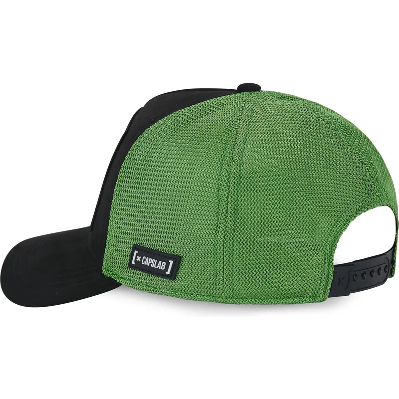 kepure-islenkta-juoda-snapback-rem5-rem-rick-ir-morty-rikas-ir-mortis-capslab