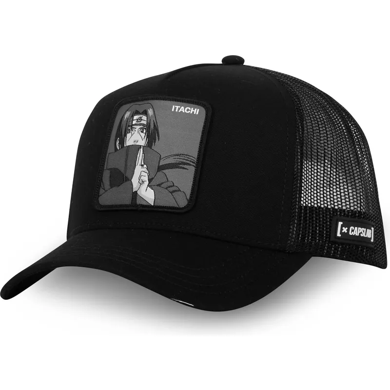 cap-islenkta-black-snapback-itachi-uchiha-naruto-capslab