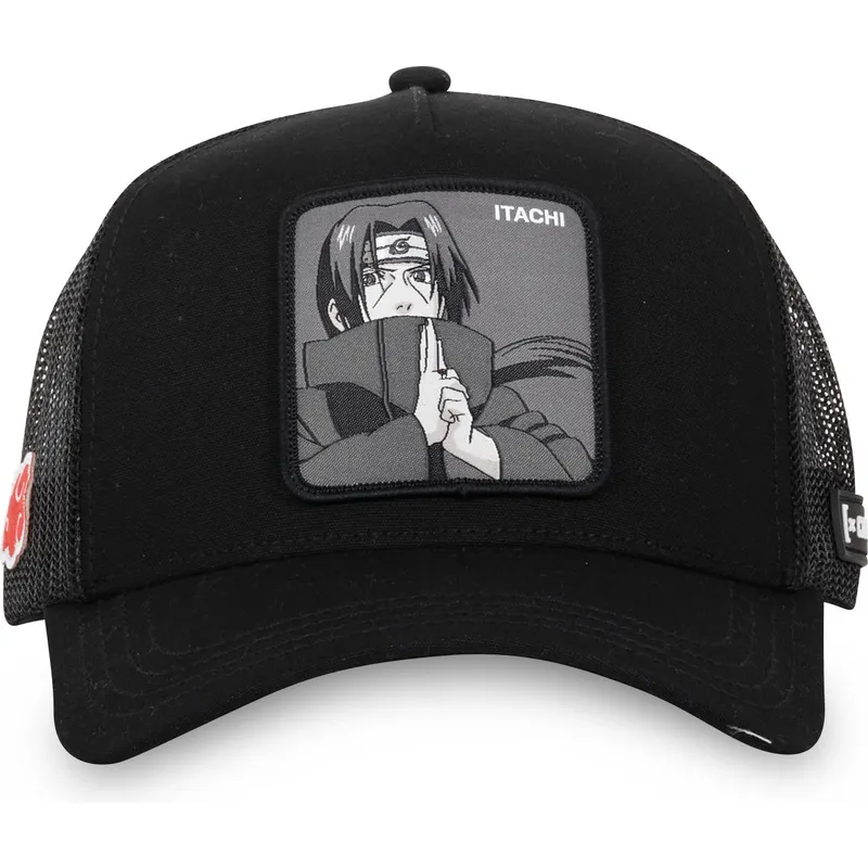 cap-islenkta-black-snapback-itachi-uchiha-naruto-capslab