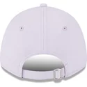 kepure-islenkta-violetine-reguliuojama-juostele-9forty-league-essential-new-york-yankees-mlb-new-era