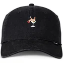 cap-islenkta-black-adjustable-strap-djinns