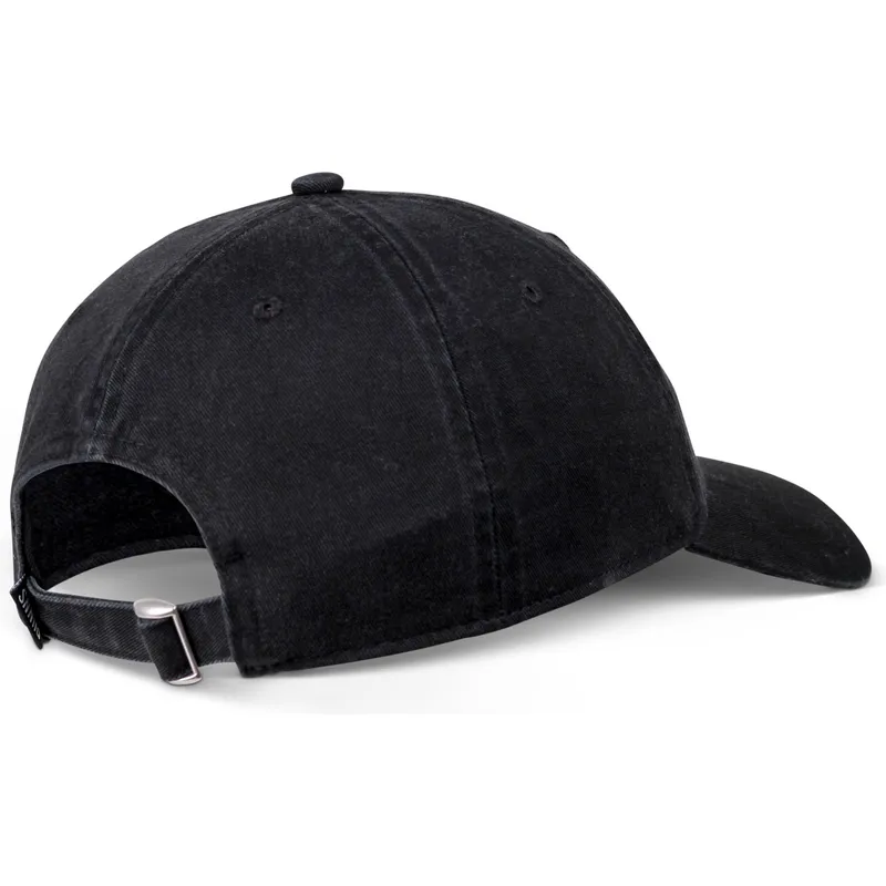 cap-islenkta-black-adjustable-strap-djinns