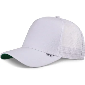 Cap išlenkta white snapback Djinns