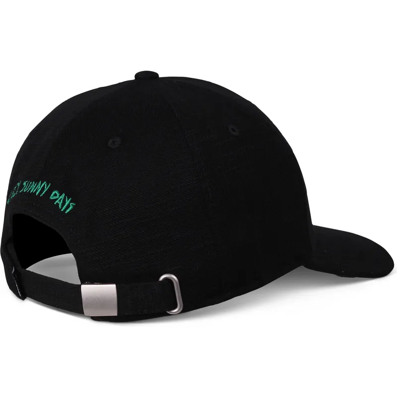 cap-islenkta-black-adjustable-strap-djinns