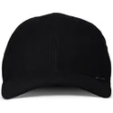 kepure-islenkta-juoda-reguliuojamas-truefit-corduroy-djinns