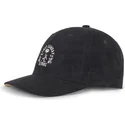 cap-islenkta-black-adjustable-strap-djinns