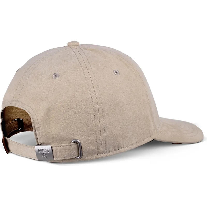 cap-islenkta-beige-adjustable-strap-djinns