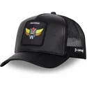 kepure-islenkta-juoda-snapback-goldorak-go4-gcu-grendizeris-robot-grendizer-capslab