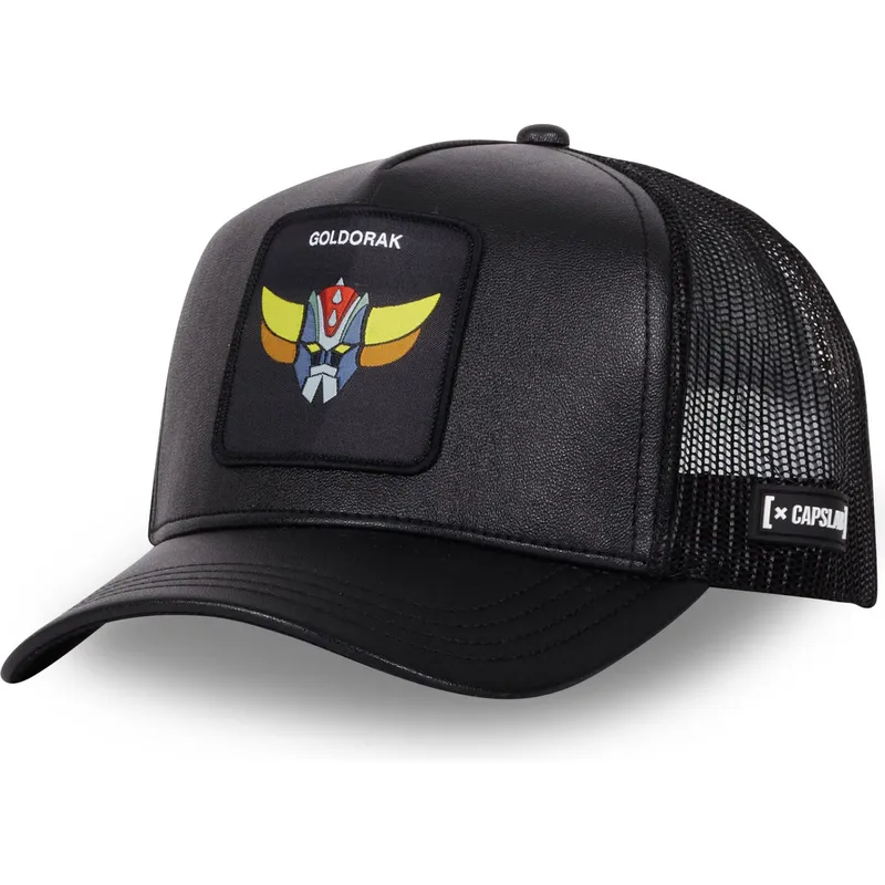 kepure-islenkta-juoda-snapback-goldorak-go4-gcu-grendizeris-robot-grendizer-capslab kepure-islenkta-juoda-snapback-goldorak-go4-gcu-grendizeris-robot-grendizer-capslab
