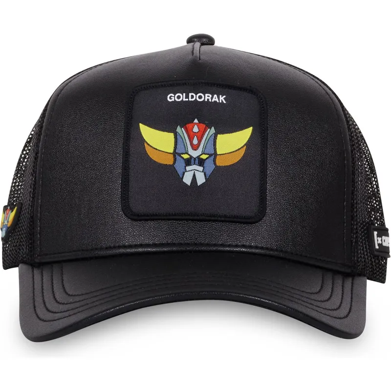 kepure-islenkta-juoda-snapback-goldorak-go4-gcu-grendizeris-robot-grendizer-capslab kepure-islenkta-juoda-snapback-goldorak-go4-gcu-grendizeris-robot-grendizer-capslab