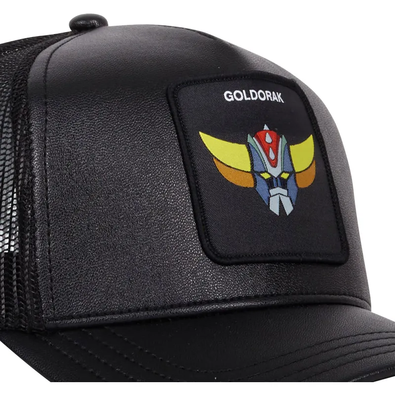 kepure-islenkta-juoda-snapback-goldorak-go4-gcu-grendizeris-robot-grendizer-capslab kepure-islenkta-juoda-snapback-goldorak-go4-gcu-grendizeris-robot-grendizer-capslab
