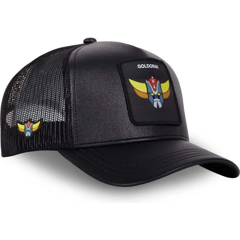 kepure-islenkta-juoda-snapback-goldorak-go4-gcu-grendizeris-robot-grendizer-capslab kepure-islenkta-juoda-snapback-goldorak-go4-gcu-grendizeris-robot-grendizer-capslab