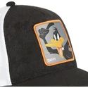 cap-islenkta-black-snapback-daffy-duck-looney-tunes-capslab
