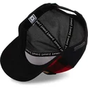 kepure-islenkta-raudona-snapback-loo10-lum-daffy-duck-looney-tunes-capslab