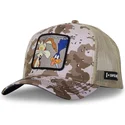 kepure-islenkta-kamufliazas-snapback-loo10-bbc-kojote-ir-keliapaukstis-looney-tunes-capslab