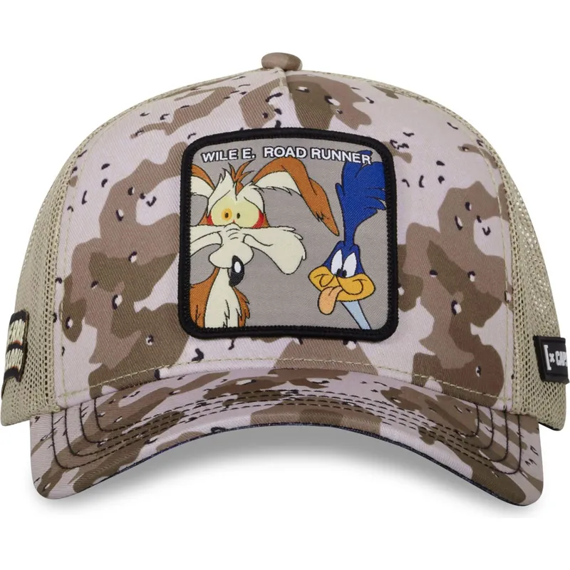 kepure-islenkta-kamufliazas-snapback-loo10-bbc-kojote-ir-keliapaukstis-looney-tunes-capslab