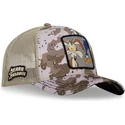 kepure-islenkta-kamufliazas-snapback-loo10-bbc-kojote-ir-keliapaukstis-looney-tunes-capslab