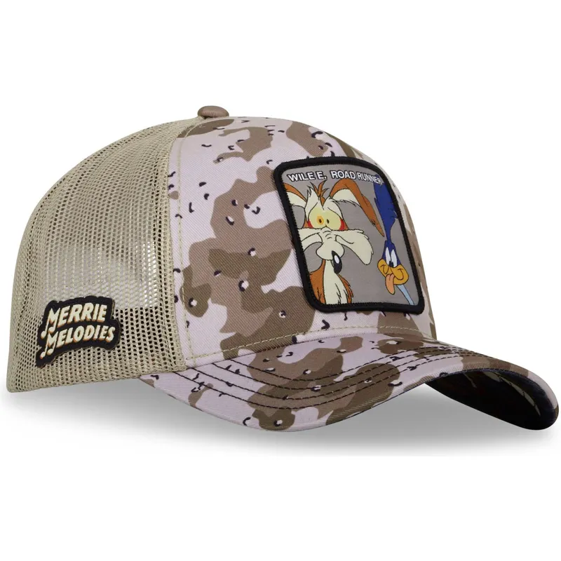 kepure-islenkta-kamufliazas-snapback-loo10-bbc-kojote-ir-keliapaukstis-looney-tunes-capslab