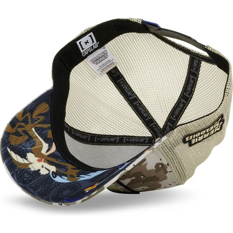 kepure-islenkta-kamufliazas-snapback-loo10-bbc-kojote-ir-keliapaukstis-looney-tunes-capslab