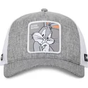 czapka-trucker-szara-i-biala-bugs-bunny-loo10-bug-looney-tunes-od-capslab