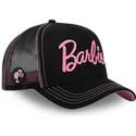 kepure-islenkta-juoda-snapback-bar6-barbie-capslab