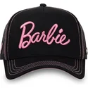 kepure-islenkta-juoda-snapback-bar6-barbie-capslab