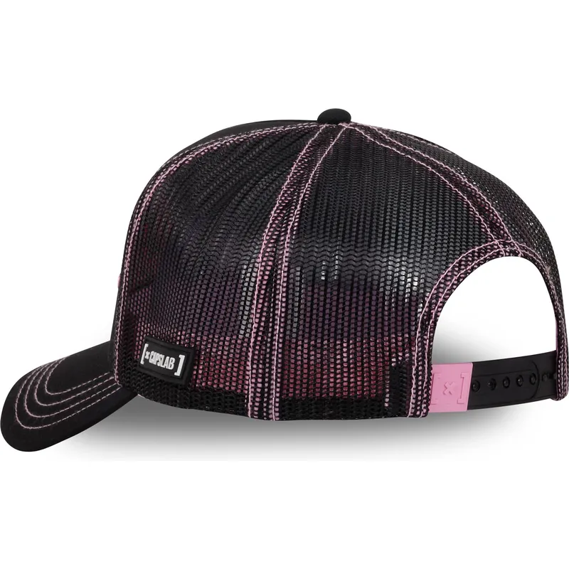 kepure-islenkta-juoda-snapback-bar6-barbie-capslab