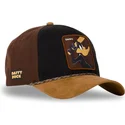 kepure-islenkta-ruda-snapback-10-daf-daffy-duck-looney-tunes-capslab