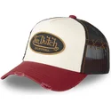 czapka-trucker-bezowa-czarna-i-czerwona-grre-marki-von-dutch