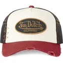 czapka-trucker-bezowa-czarna-i-czerwona-grre-marki-von-dutch