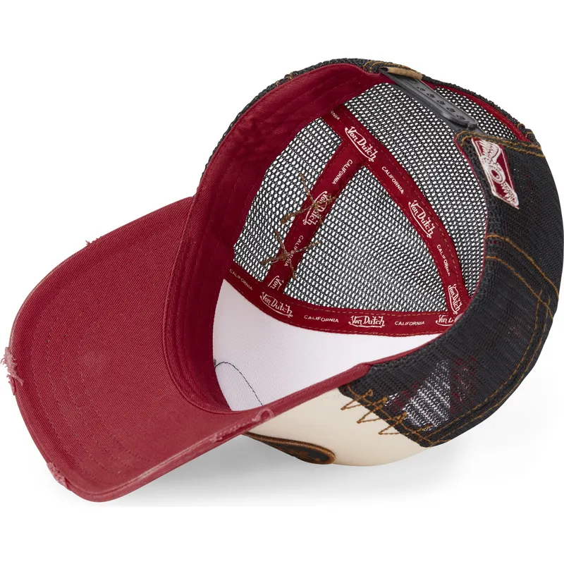 kepure-islenkta-ivairiaspalvis-snapback-grre-von-dutch