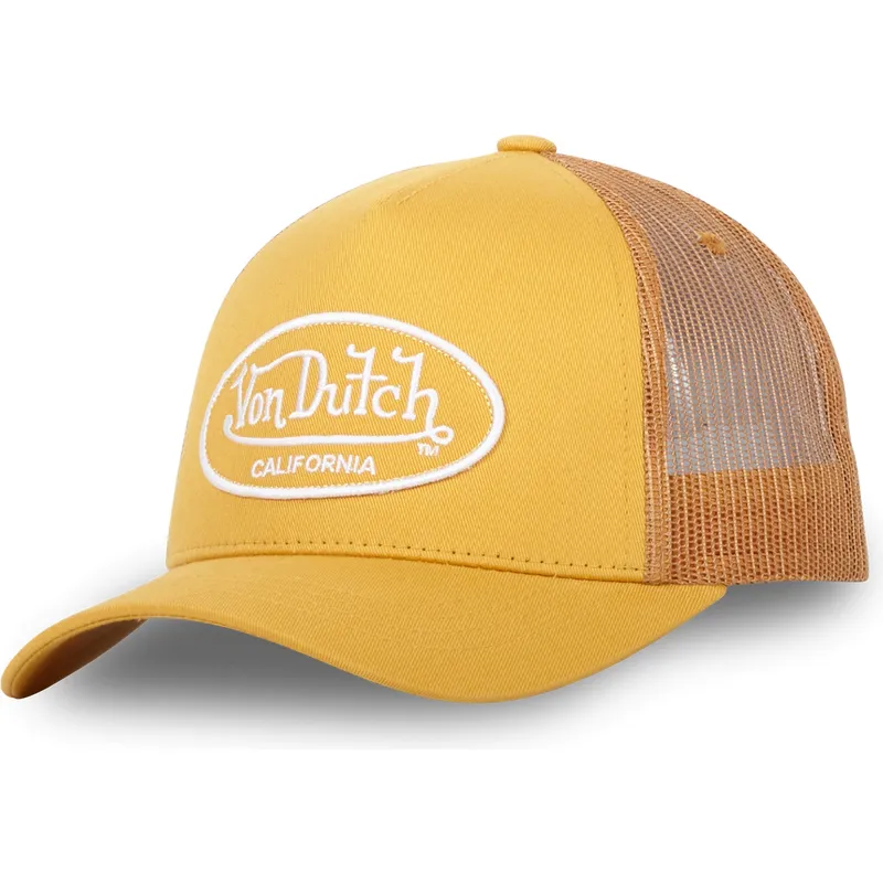 kepure-islenkta-geltona-reguliuojamas-lof-b09-von-dutch