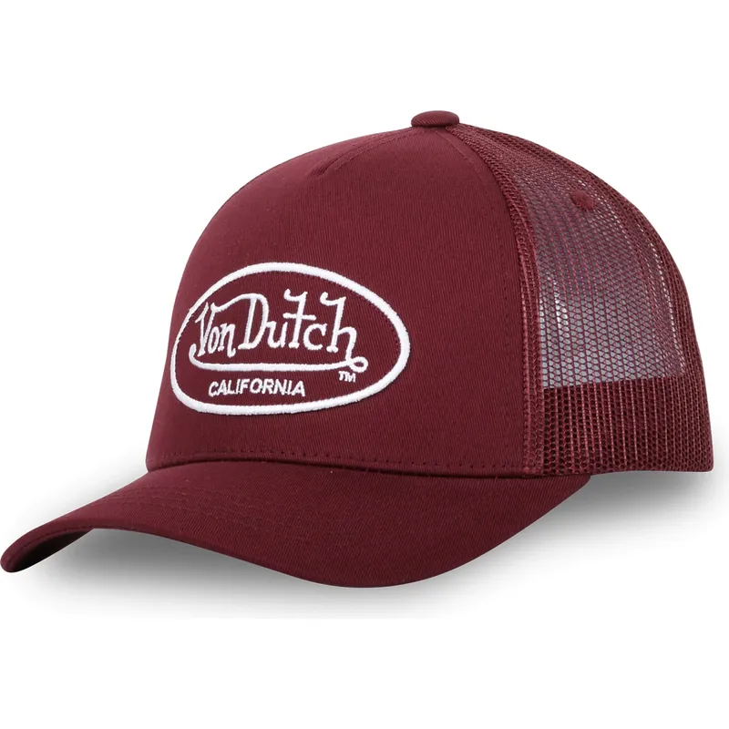 cap-islenkta-red-adjustable-strap-von-dutch