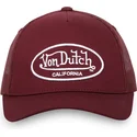 cap-islenkta-red-adjustable-strap-von-dutch