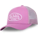 kepure-islenkta-rozine-reguliuojamas-lof-b13-von-dutch