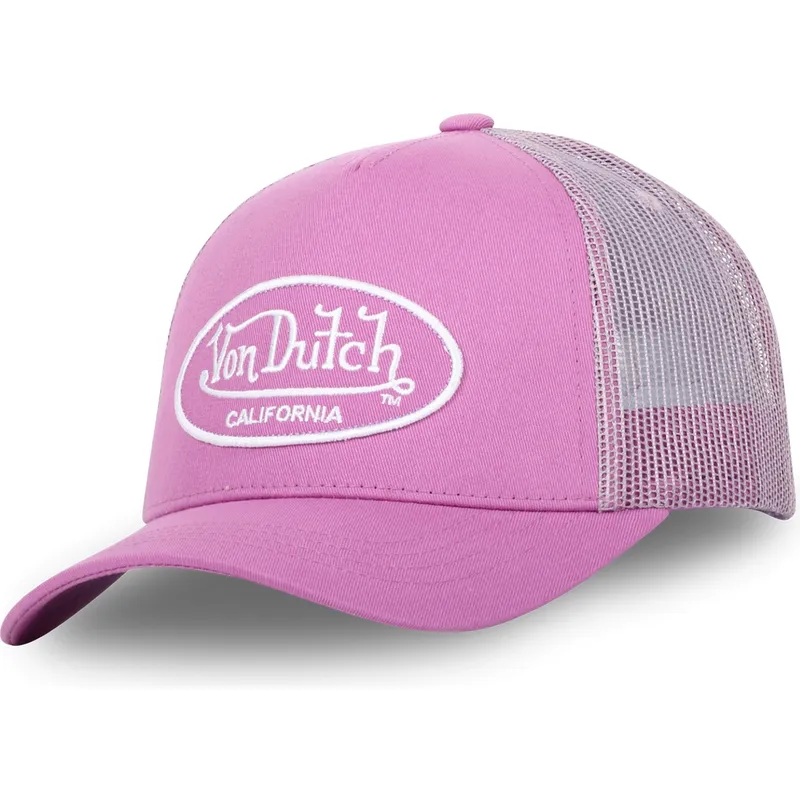 kepure-islenkta-rozine-reguliuojamas-lof-b13-von-dutch