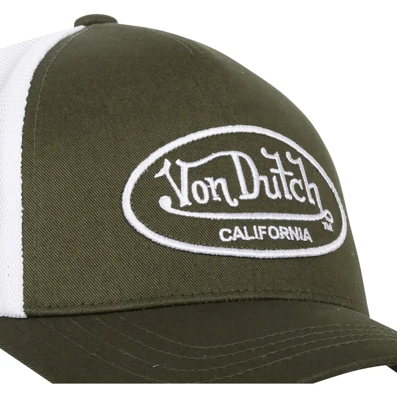 czapka-trucker-zielono-biala-regulowana-lof-b16-von-dutch